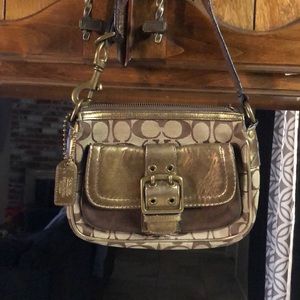 Vintage Coach purse